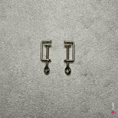 Brother KH-900 Electronic Knitting Machine TABLE CLAMPS