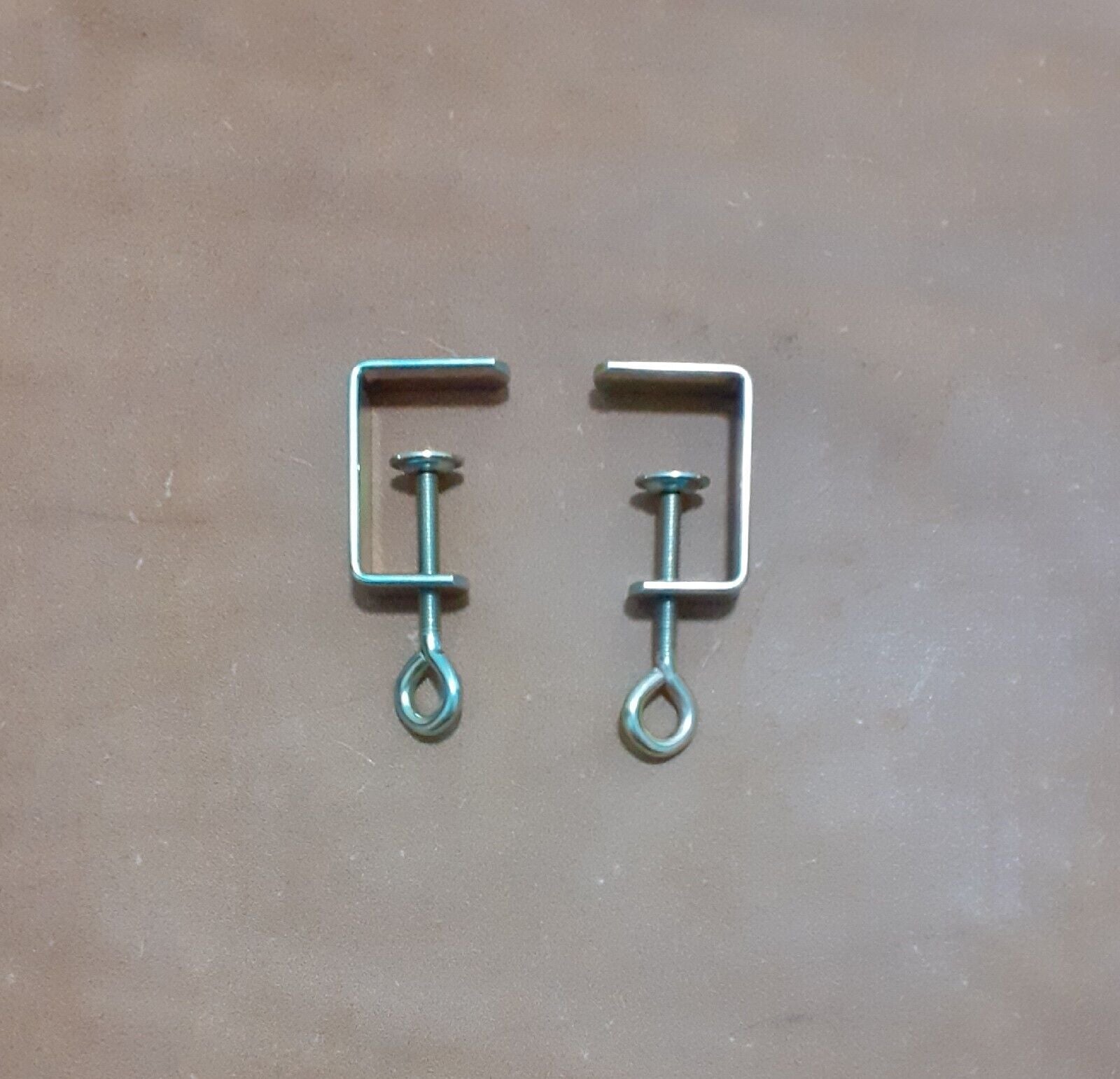 Toyota KS 610 Knitting Machine TABLE CLAMPS Success