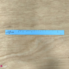 Knitmaster Mod 155 Knitting Machine blue GAUGE SCALE for 9mm guage.