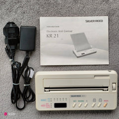 Silver Reed KR-21 ELECTRONIC KNIT CONTOUR