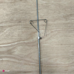 Silver Reed SK 155 Knitting Machine TENSION ROD just Rod.