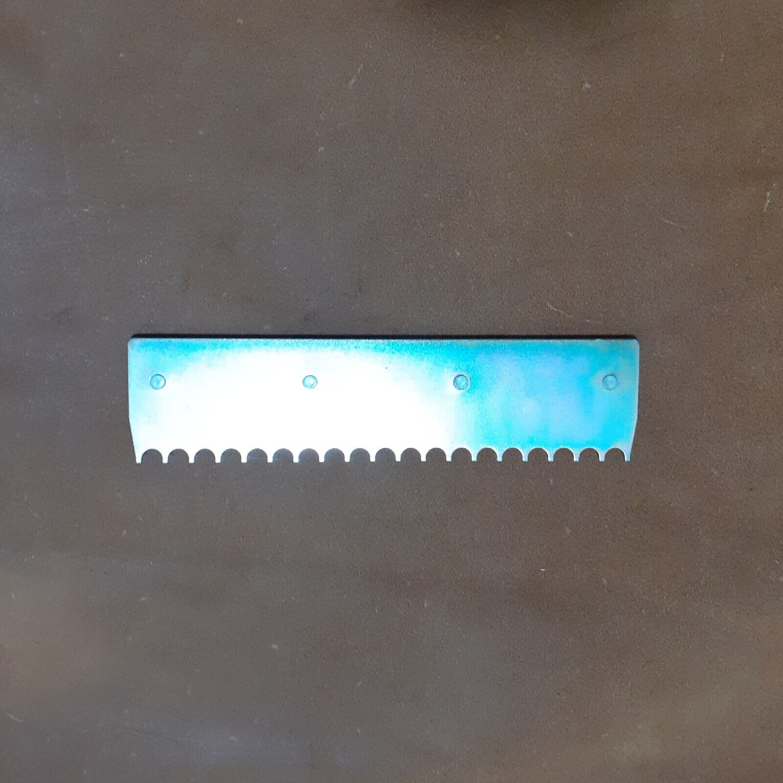 Toyota KS 610 Knitting Machine WIDE CLAW WEIGHT x1.