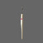 This image shows Silver Reed SK 155 Chunky LATCH TOOL