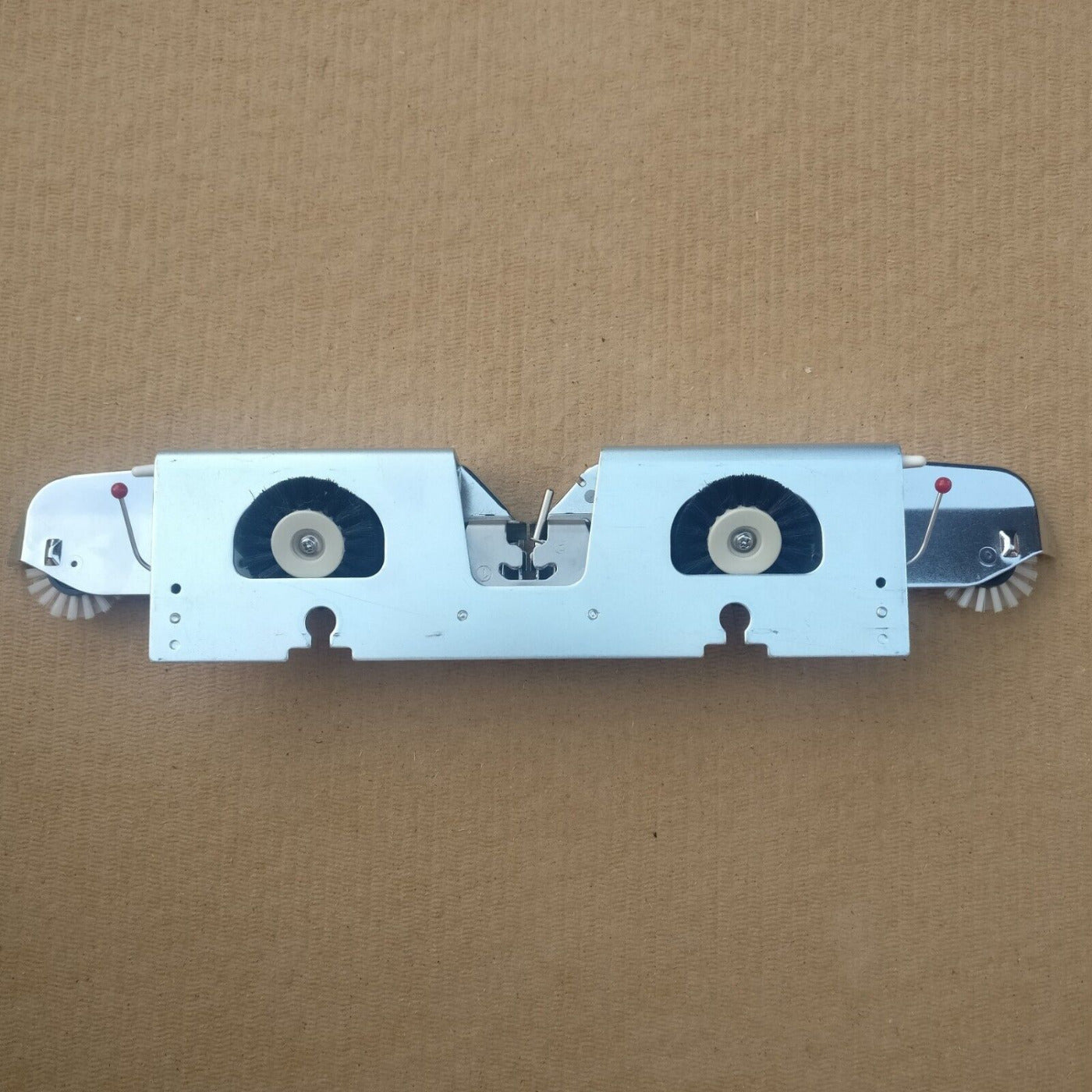 Silver Reed SK-280 Sinker Plate rusty