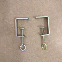 Silver Reed SK 280 Knitting Machine TABLE CLAMPS