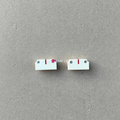 Silver Reed SK 840 Knitting Machine POINT CAMS