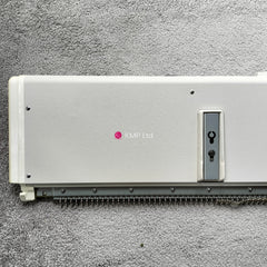 Silver Reed SK 890 Knitting Machine NEEDLE BED
