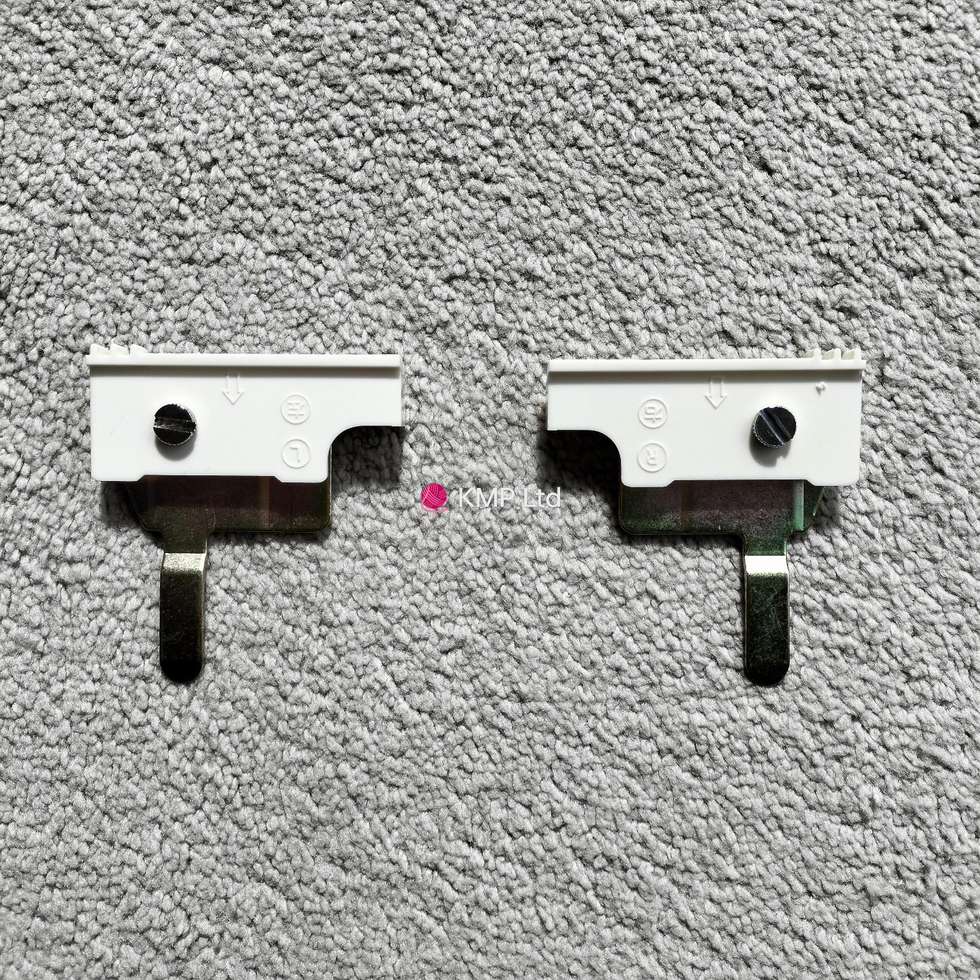 Silver Reed SRJ 70 Ribber Auxiliary Pieces top