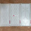 Silver Reed SRP 60N Ribber Original Punchcards