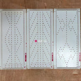 Silver Reed SRP 60N Ribber Original Punchcards