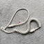 SilverReed SK580 Electronic Knit Machin CURLY CORD