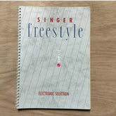 Singer Freestyle ELECTRONIC SELECTION manual