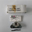 Plaiting unit for Mod. KS901 with packaging on a gray background