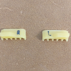 Brother KG-93 Garter Carriage TURN AROUND CAMS