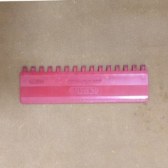 PASSAP Knitting Machine Pink 1x1 NEEDLE PUSHER