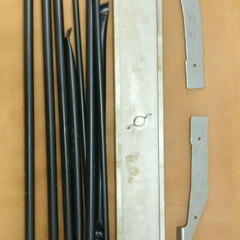 PASSAP Duomatic 80 Knitting Machine STAND