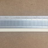 Brother KR-850 Ribber NEEDLE BED needle bed only