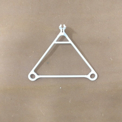 PASSAP Duomatic 80 Tension Arm YARN GUIDE