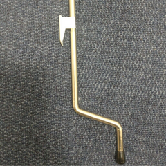 PASSAP Duomatic 80 Knitting Machine RACKING HANDLE