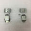 Brother KH830 Knitting Machine NEEDLE BED LOCK LATCH LEVERS