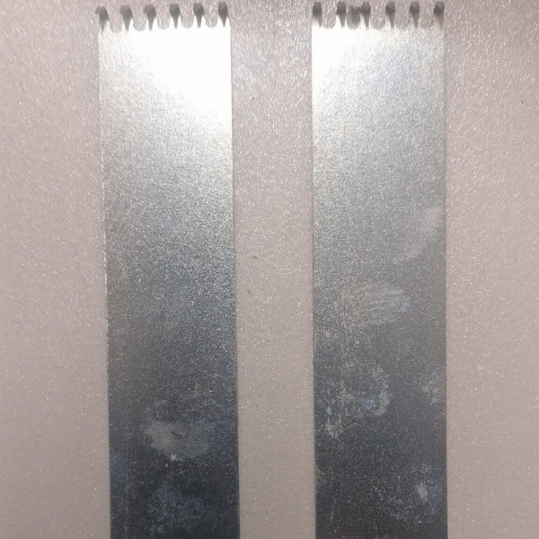 Brother KR830 Ribber CLAW TYPE WEIGHT HANGERS