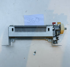 Knitmaster Mod. 360 PUNCHCARD PATTERN SYSTEM UNIT
