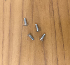 Knitmaster MOD 700 Needle Bed TOP 4 SCREWS
