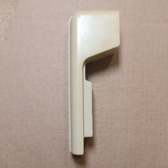 Knitmaster Mod 323 NEEDLE BED LEFT SIDE END EDGE PLASTIC