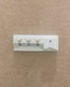 Knitmaster Mod. 323 Knitting Machine ROW COUNTER