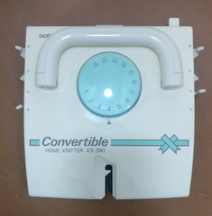 Brother KX390 Convetible CARRIAGE