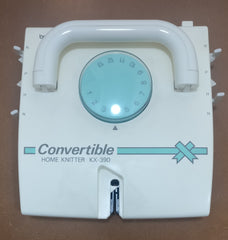 Brother KX390 Convetible CARRIAGE