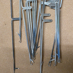 Knitmaster MOD. 700 Knitting Machine NEEDLES x20 used