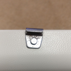 Brother KH950 Electroknit TOP CASING just the metal part