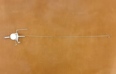 Knitmaster Vistamatic NG-H3 YARN BRAKE UPPER ASSEMBLY