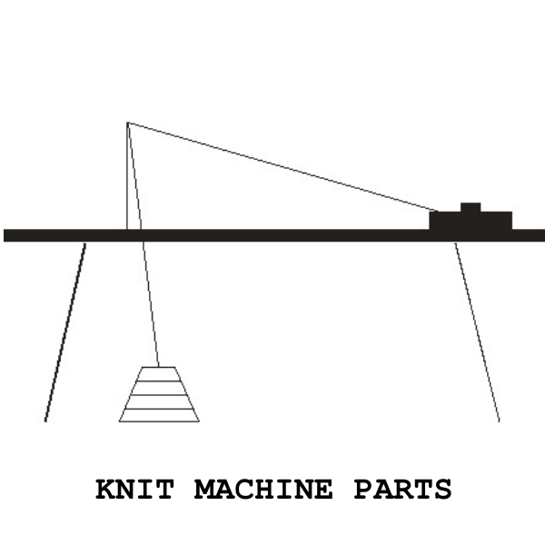 We stock second hand knitting machine accessories and arts