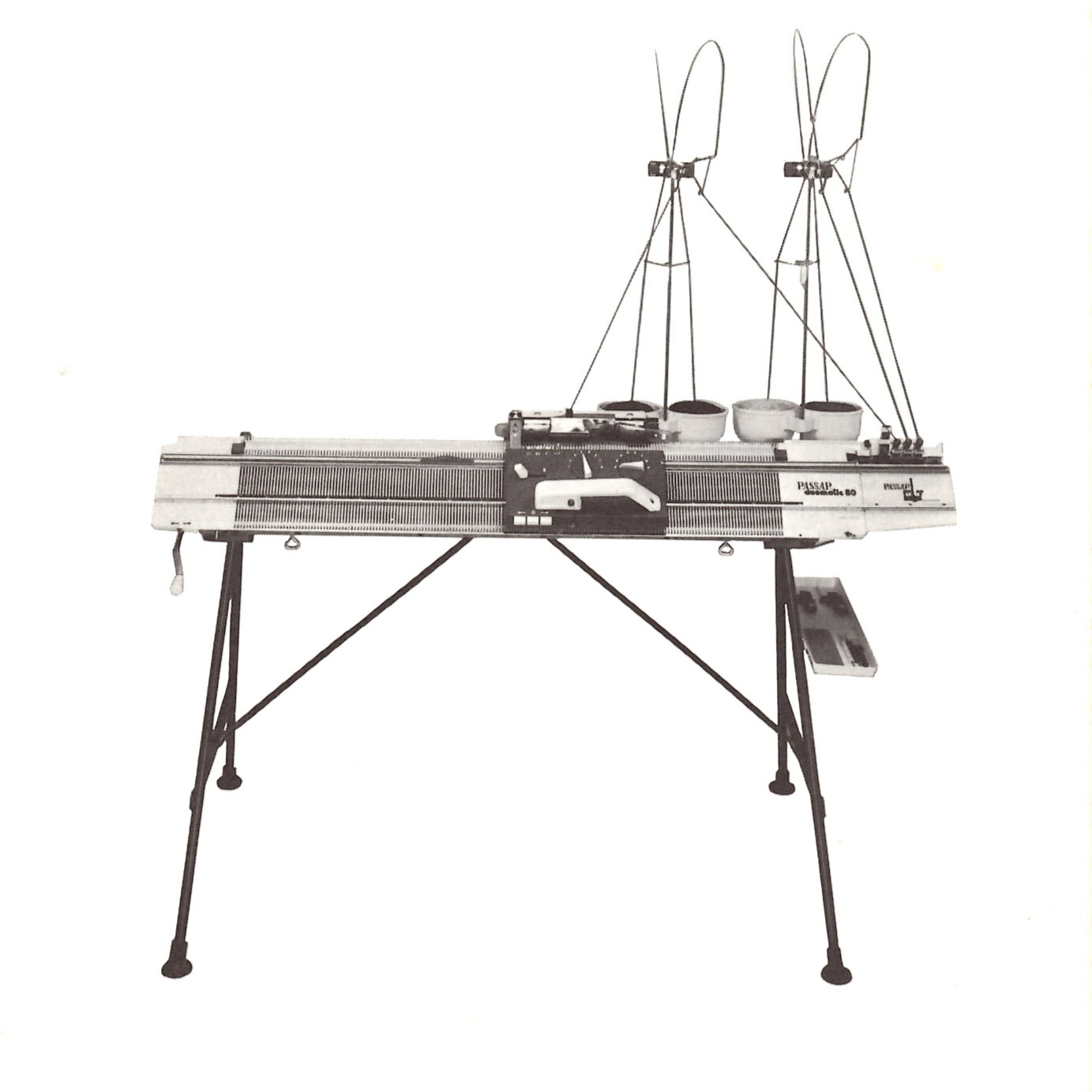 Passap/ Pfaff Knitting Machines and Accessories