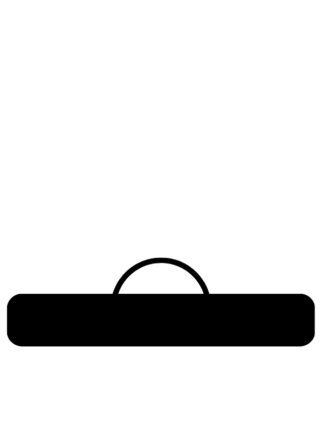 Knitting Machine Carrier and Storage Bags