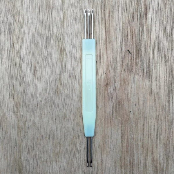 Knitmaster F-370/270 STITCH TRANSFER TOOLS