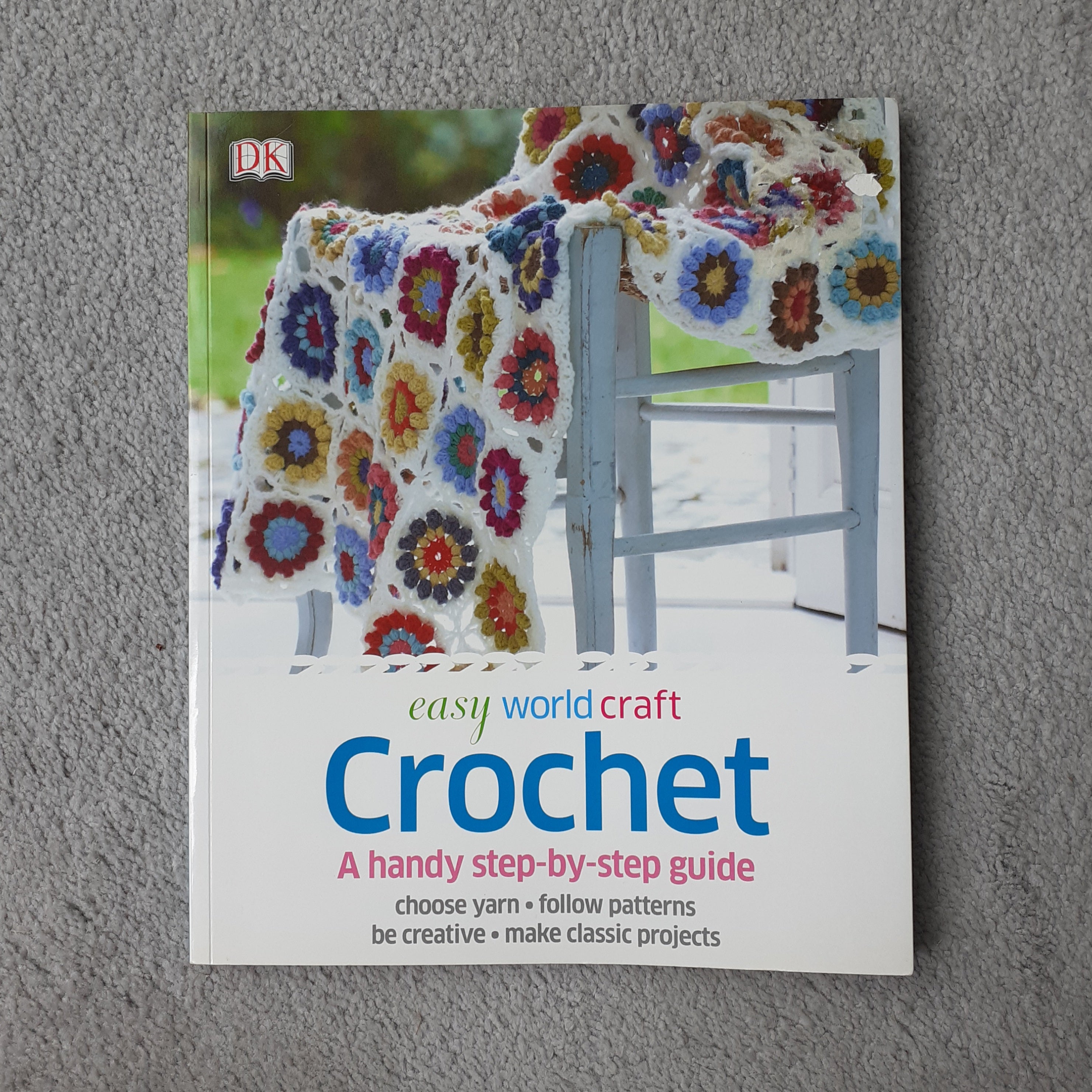 Easy world Craft CROCHET Main image