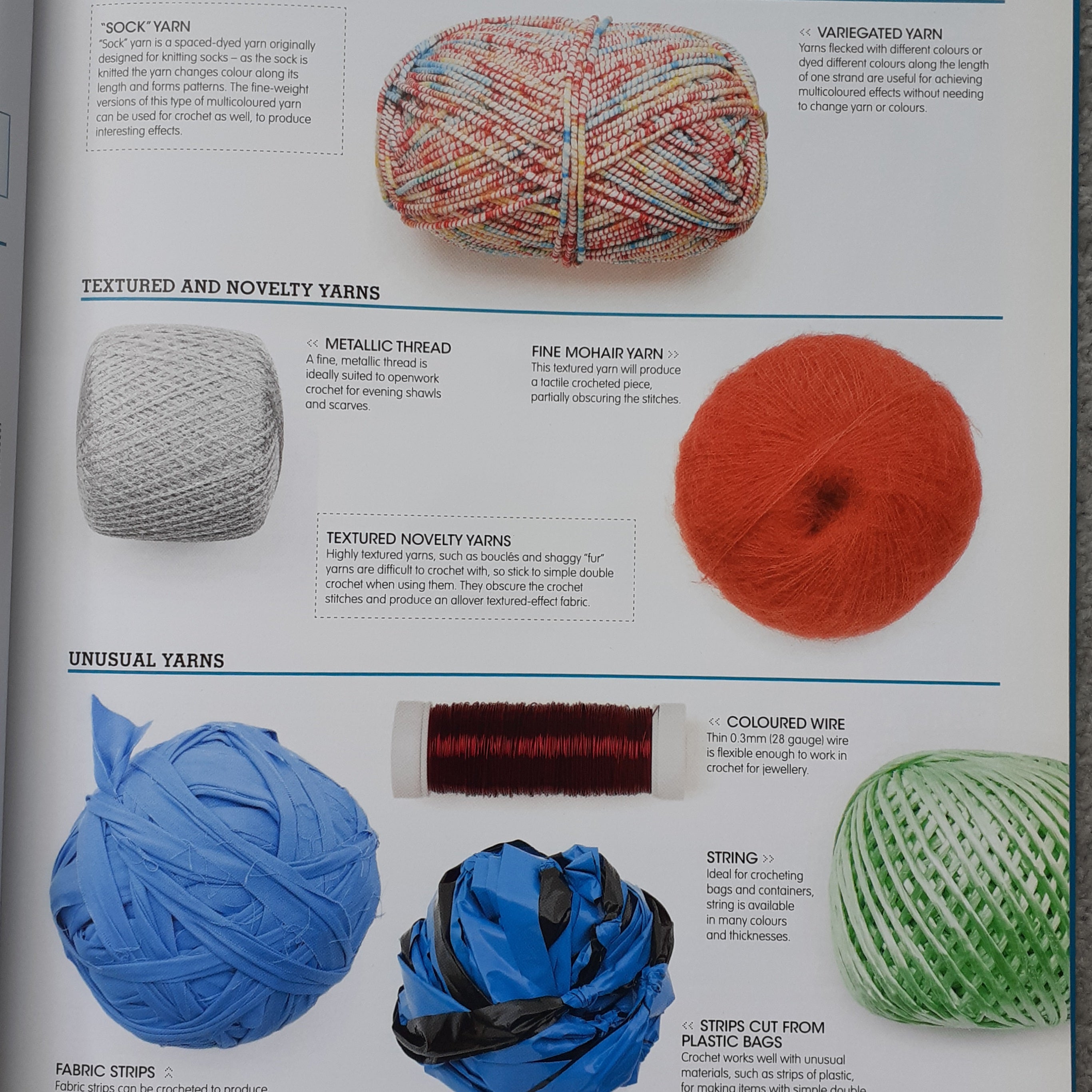 Easy world Craft CROCHET Secondary image