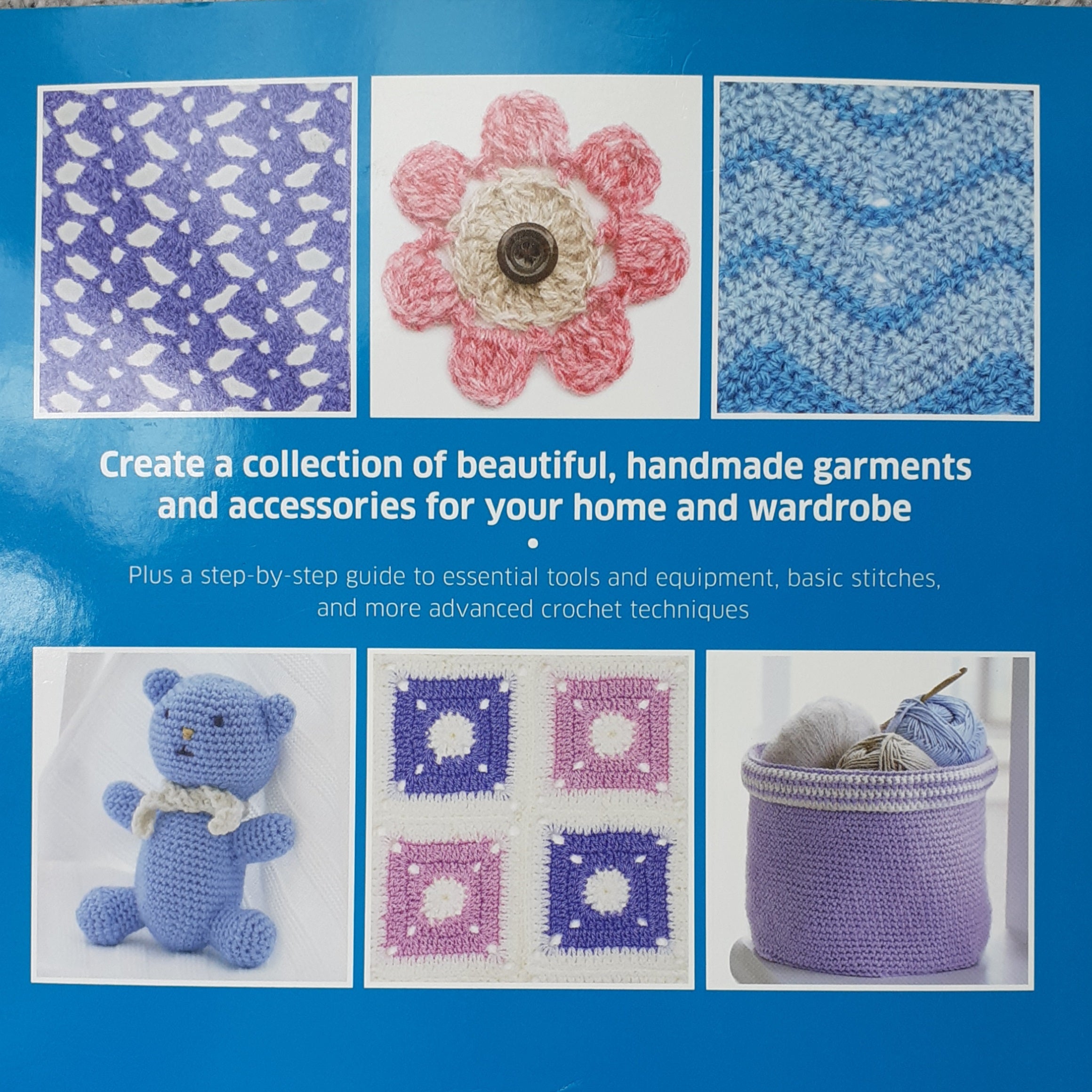 Easy world Craft CROCHET