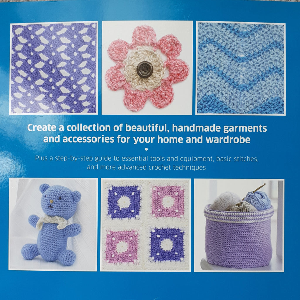 Easy world Craft CROCHET