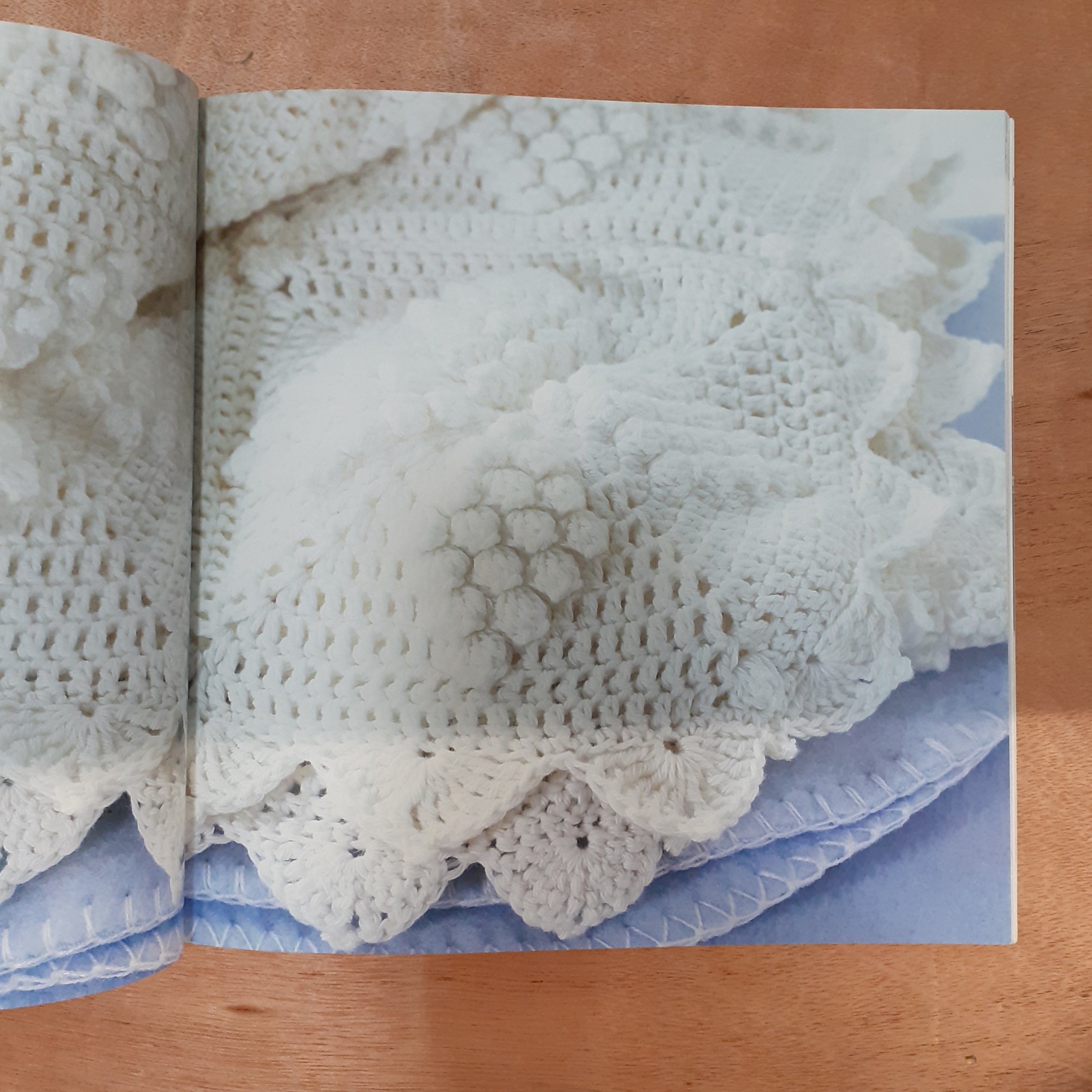 Adorable Crochet For Babies and Toddlers by Lesley Stanfield