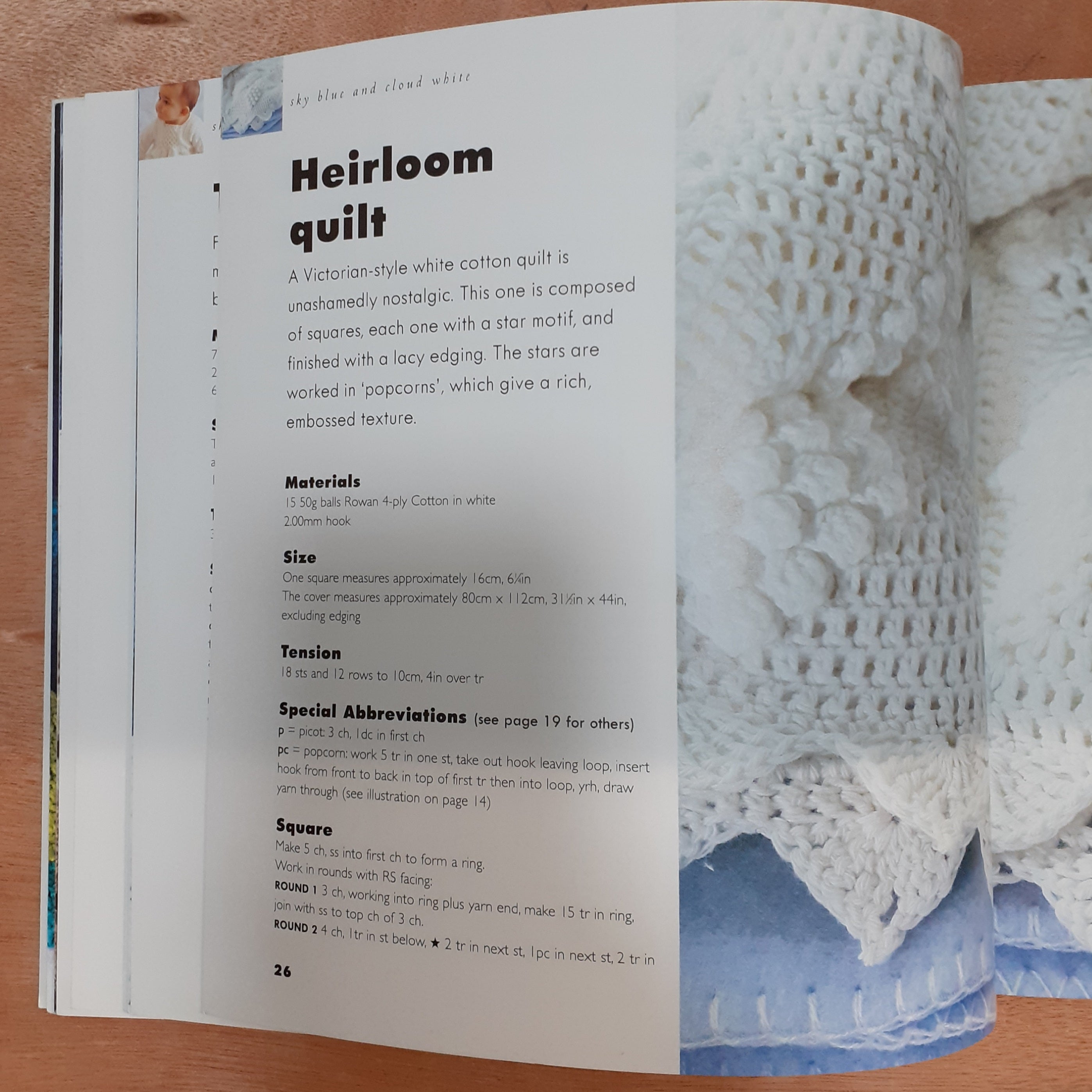 Adorable Crochet For Babies and Toddlers by Lesley Stanfield