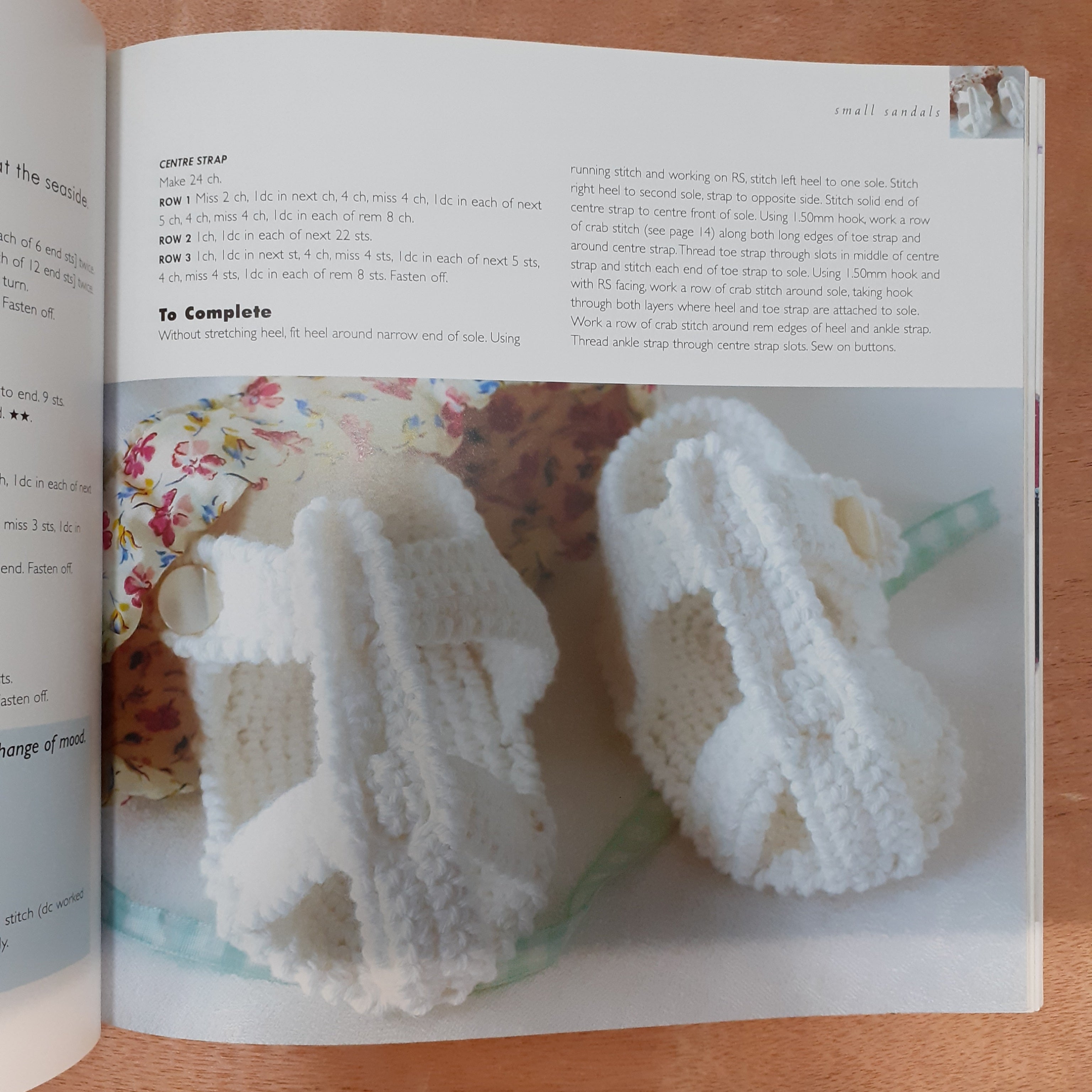 Adorable Crochet For Babies and Toddlers by Lesley Stanfield