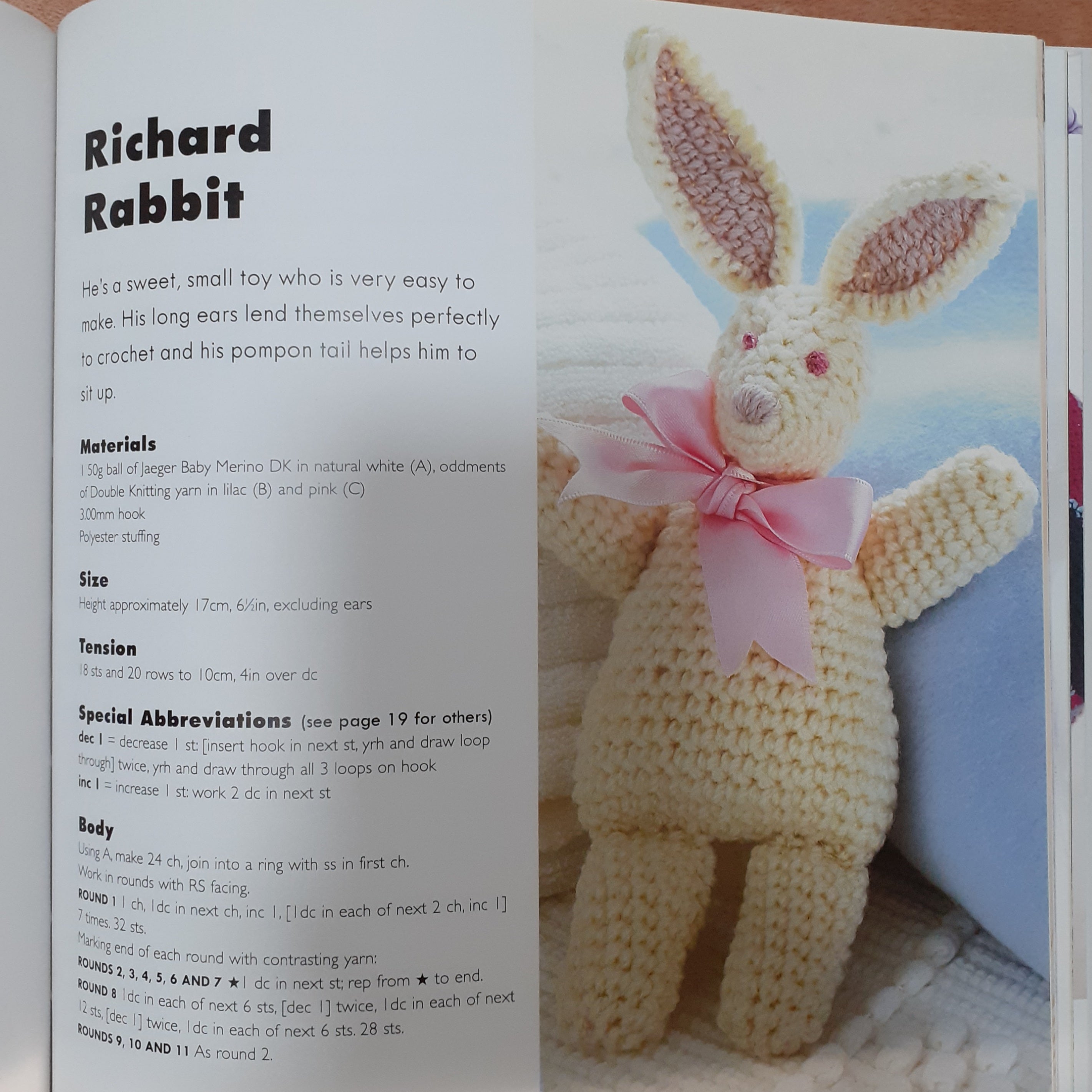 Adorable Crochet For Babies and Toddlers by Lesley Stanfield