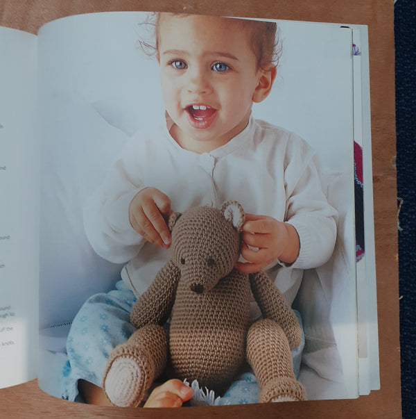 Adorable Crochet For Babies and Toddlers by Lesley Stanfield