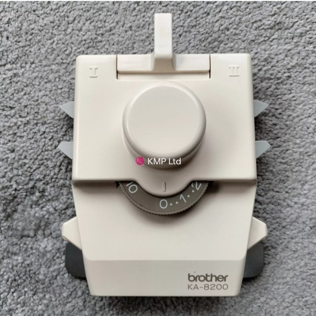 Brother KA-8200 INTARSIA CARRIAGE