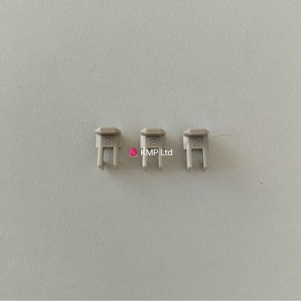 Brother KG-89II Garter Carriage Stitch POINT CAMS
