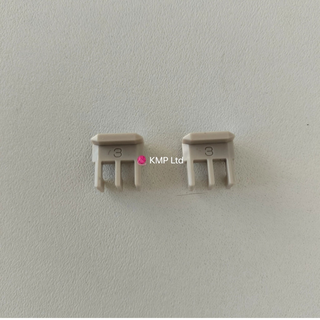 Brother KG-89II Garter Carriage Stitch POINT CAMS